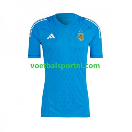 Argentinië Doelman Third Shirt 2023